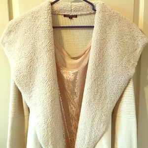 Madison & Lola Shearling Jacket!